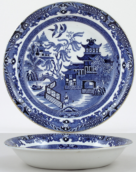 Cereal or Dessert Bowl c1930s